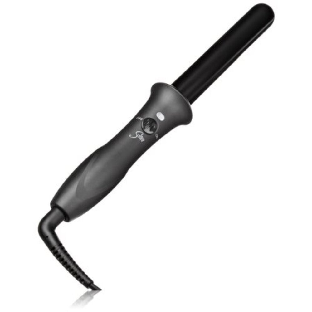 Sultra The Bombshell Rod Clipless Curling Iron with Protective Heat Glove